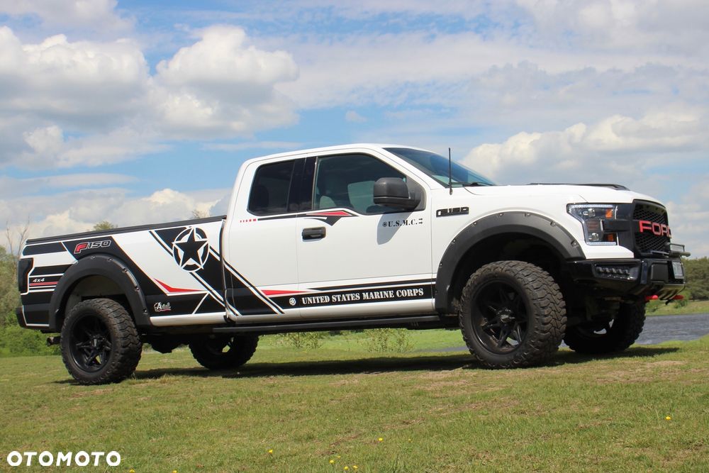 Ford F150 - 8