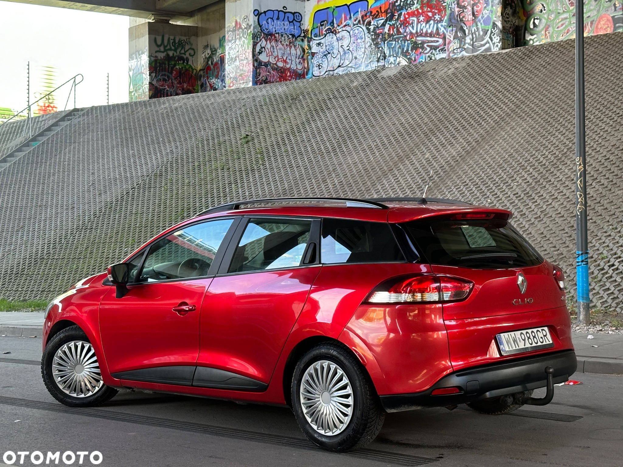 Renault Clio 1.5 dCi Dynamique - 8