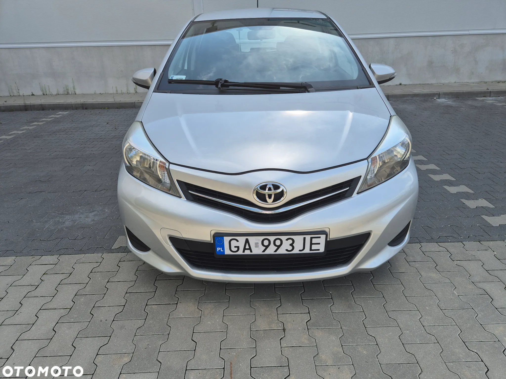 Toyota Yaris 1.0 Life - 5