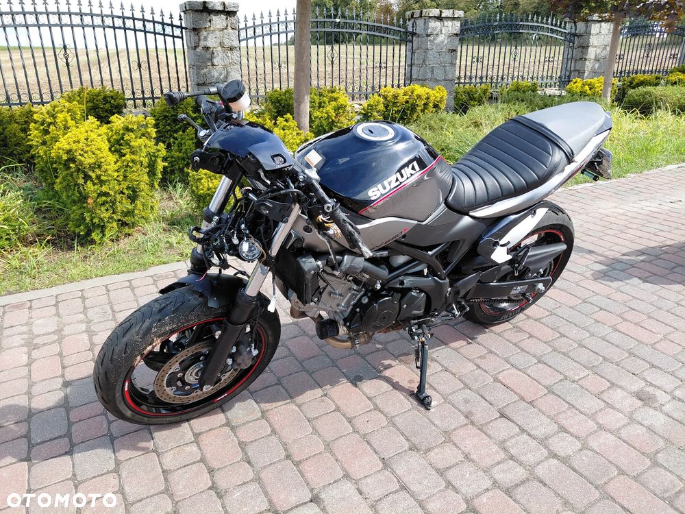 Suzuki SV - 2