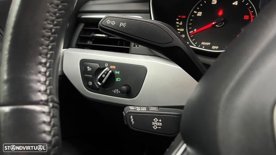 Audi A4 Avant 2.0 TDI Business Line - 21