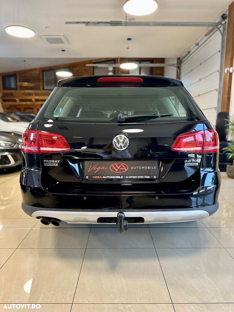 Volkswagen Passat Alltrack 2.0 TDI SCR (BMT) 4Mot - 7