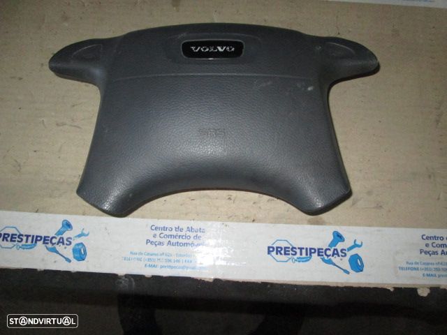 Airbag Condutor 30615523 VOLVO S40 1999 - 1