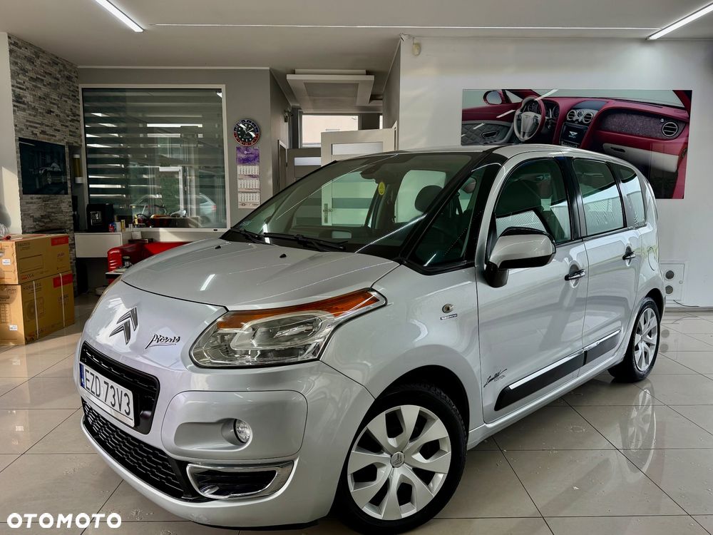 Citroën C3 Picasso 1.4i Exclusive - 1