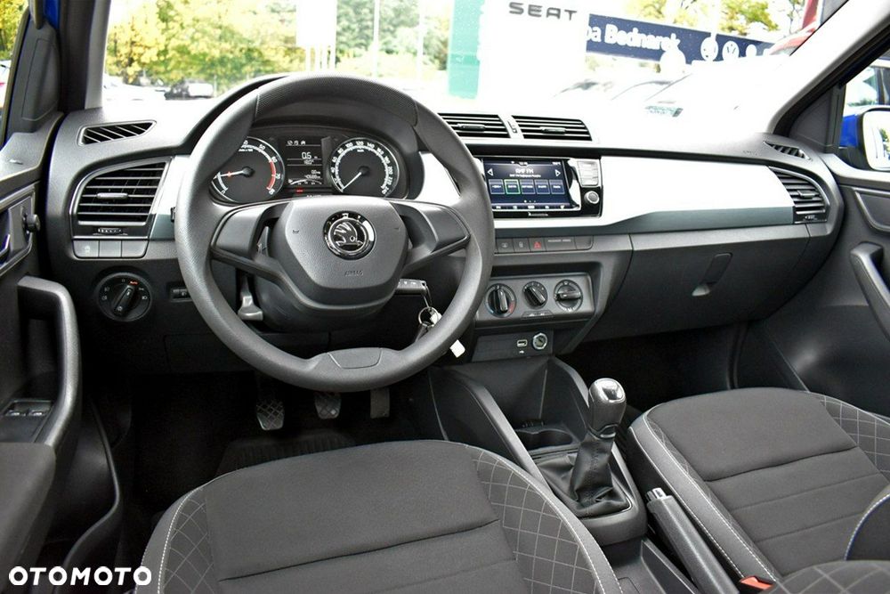 Skoda Fabia 1.0 TSI Ambition - 13