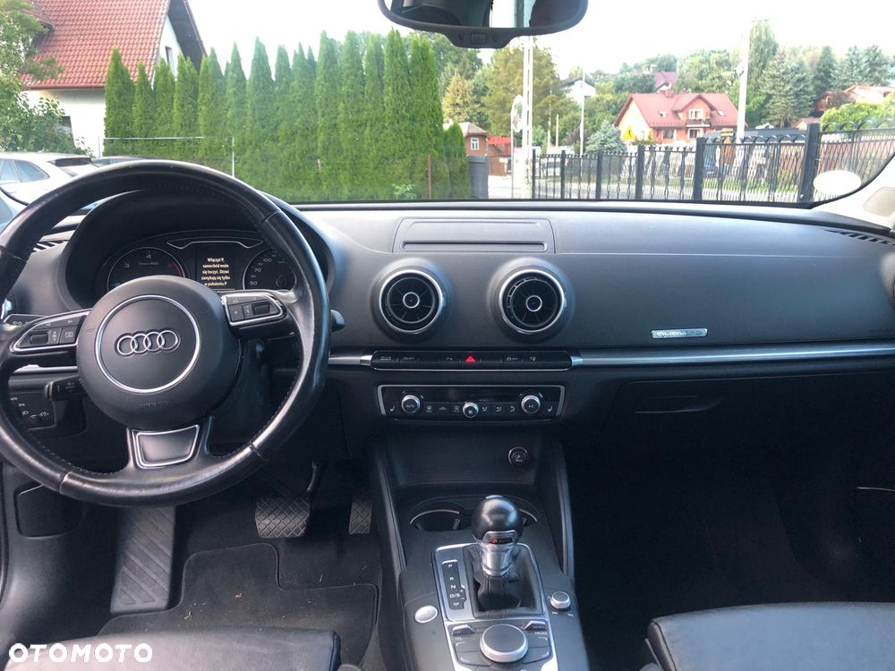 Audi A3 Sportback 2.0 TDI (clean diesel) quattro S tronic Ambiente - 6