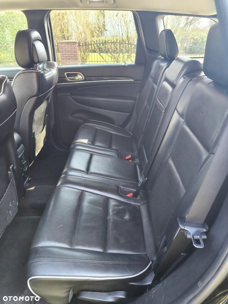 Jeep Grand Cherokee 3.0 CRD Overland - 1