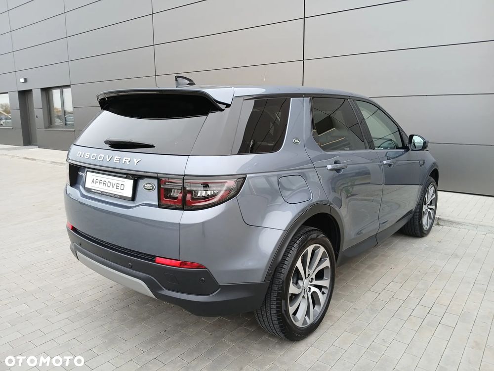 Land Rover Discovery Sport - 7