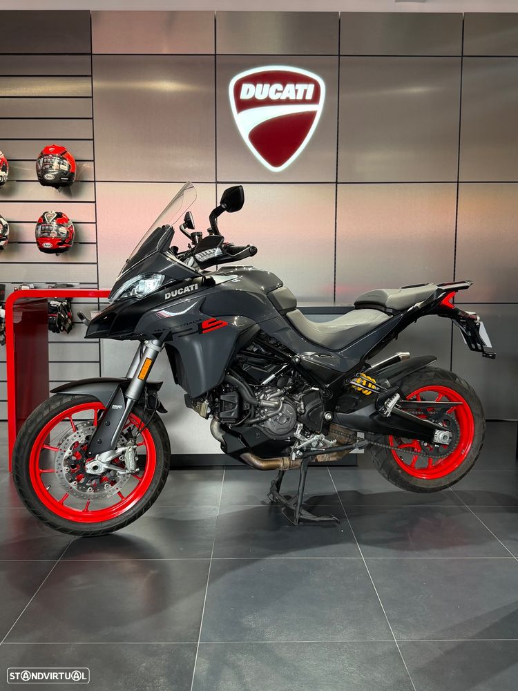 Ducati Multistrada V2 S - 7