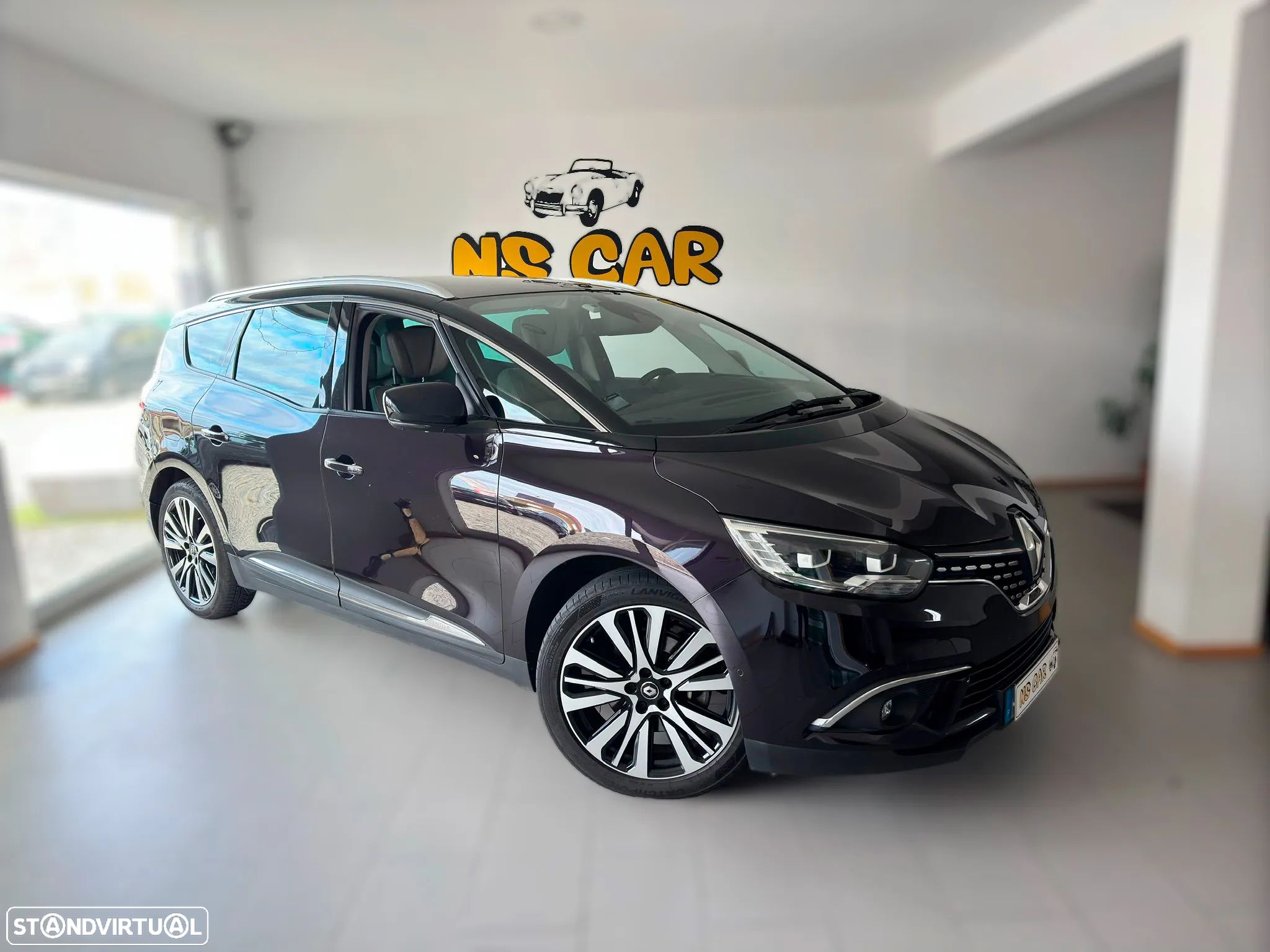 Renault Grand Scénic ENERGY dCi 160 EDC INITIALE PARIS - 1