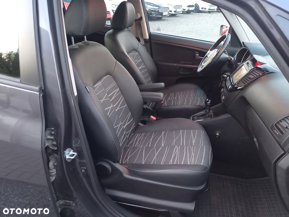 Kia Venga 1.6 CVVT Automatik Dream-Team Edition - 18