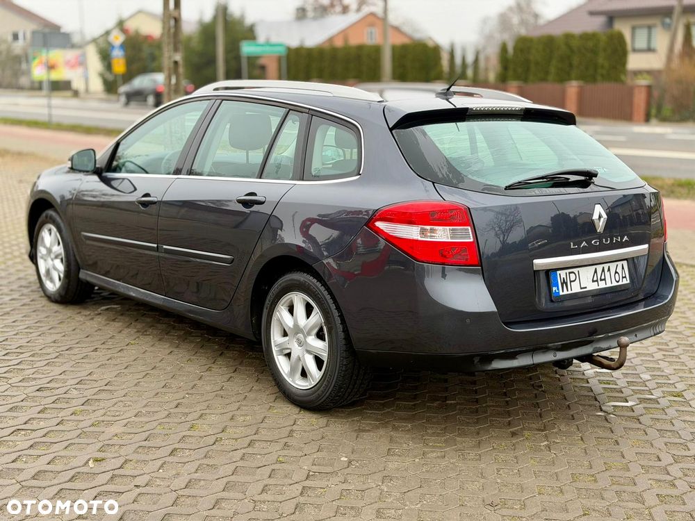 Renault Laguna 2.0 DCi Expression - 4