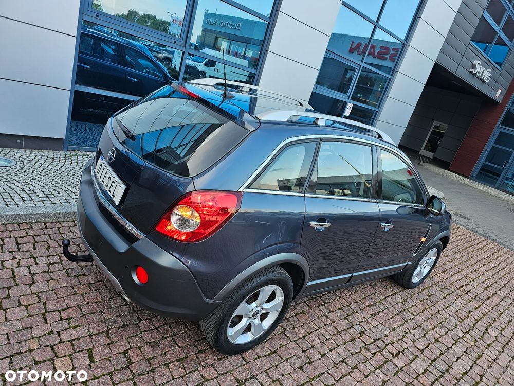 Opel Antara 2.0 CDTI Cosmo - 28