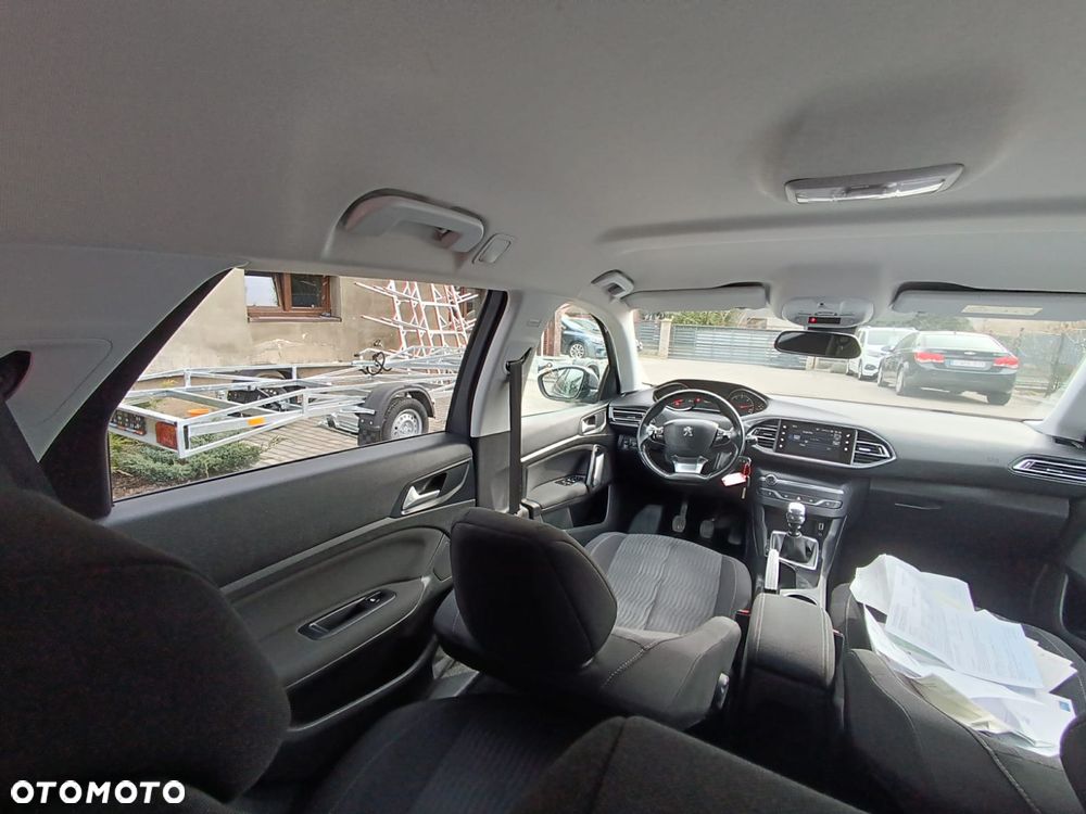 Peugeot 308 1.6 BlueHDi Active S&S - 36