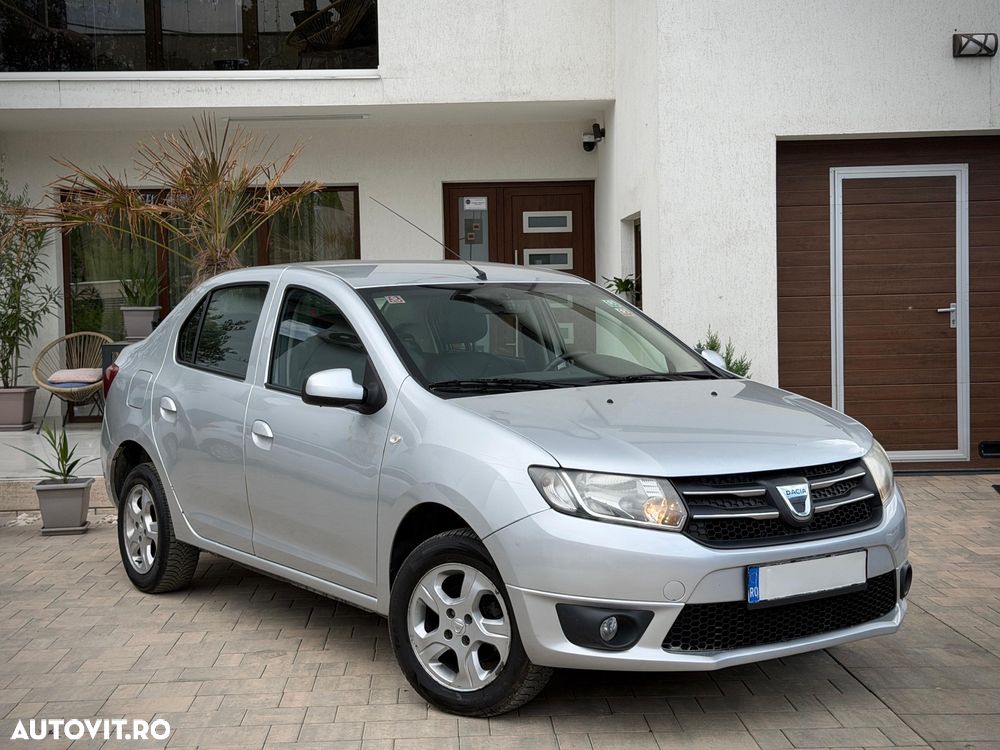 Dacia Logan 1.5 dCi Prestige - 1