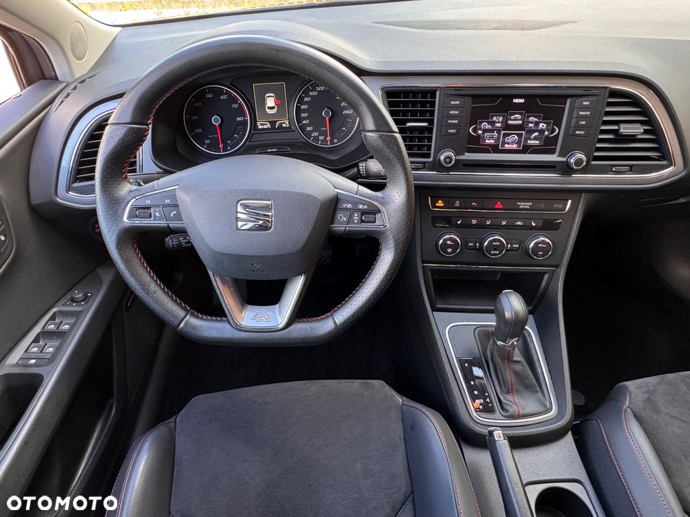 Seat Leon 1.8 TSI Start&Stop DSG FR - 35