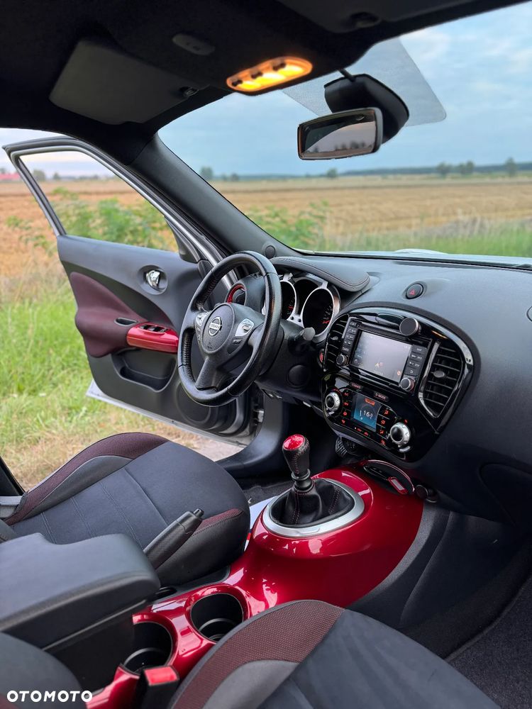 Nissan Juke 1.2 DIG-T Tekna EU6 - 22