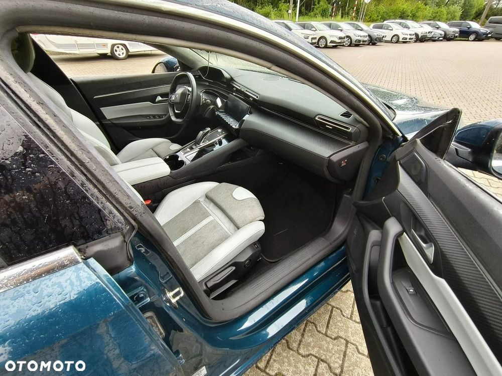 Peugeot 508 - 16