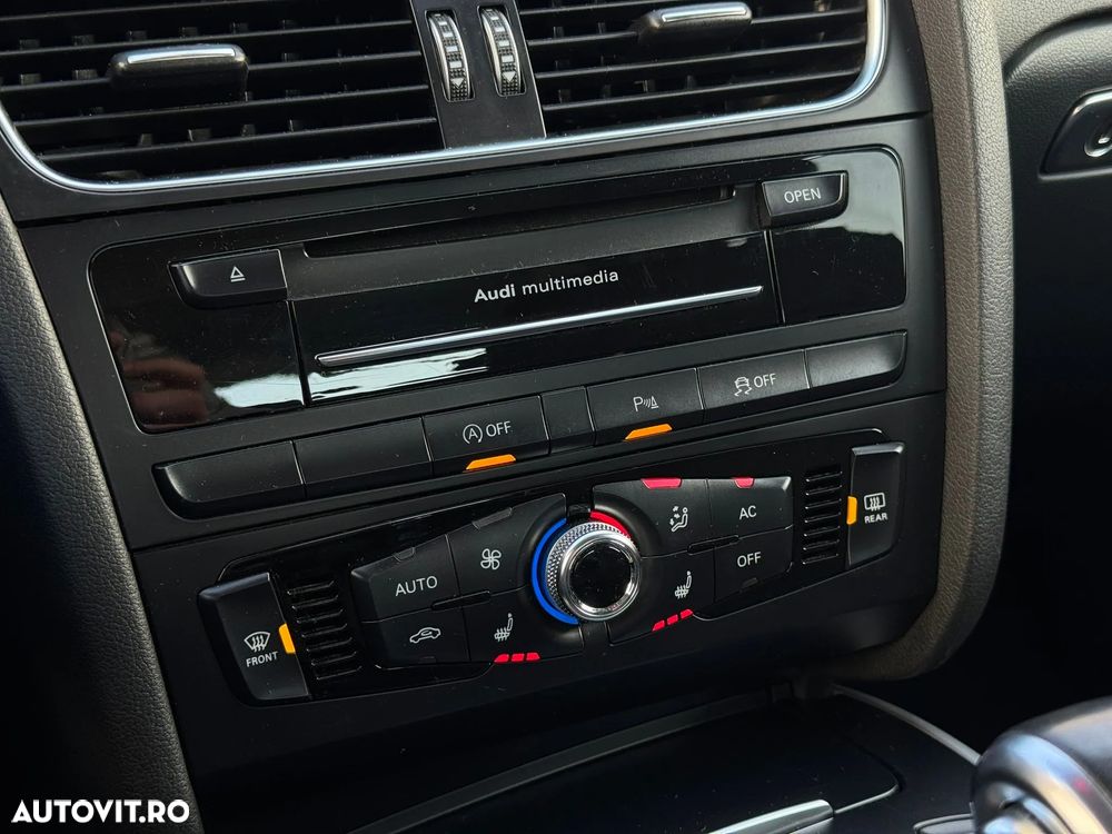 Audi A4 2.0 TDI DPF multitronic Attraction - 36