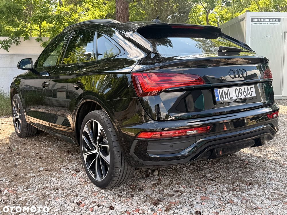 Audi Q5 Sportback 45 TFSI mHEV Quattro S Line S tronic - 14