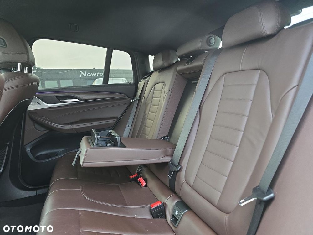 BMW X4 xDrive25d M Sport X sport - 27