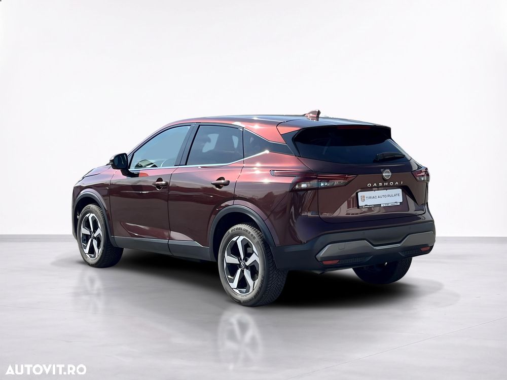 Nissan Qashqai - 5