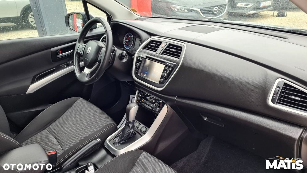 Suzuki SX4 S-Cross - 8