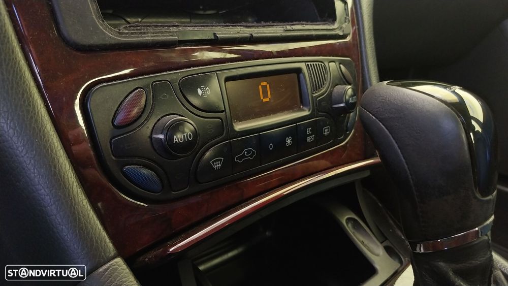 Mercedes-Benz C 220 CDi Classic - 9