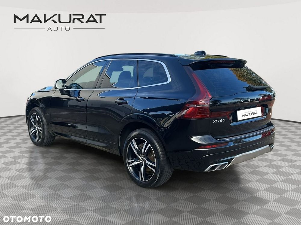 Volvo XC 60 D4 AWD R-Design - 4