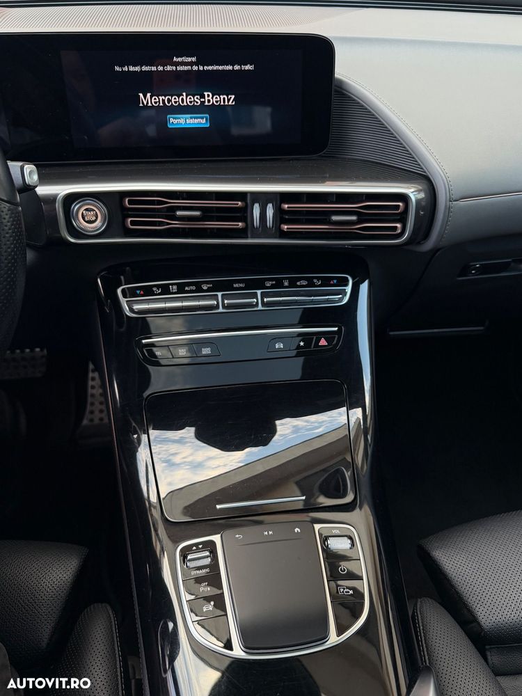 Mercedes-Benz EQC 400 4MATIC - 14