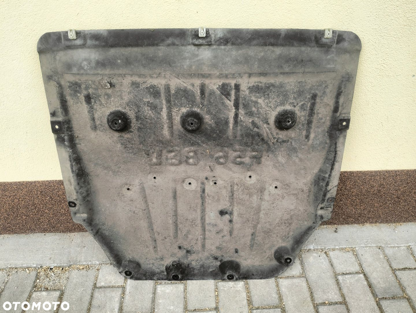 PODŁOGA OSŁONA MINI F56 BEV ELEKTRYK - 2