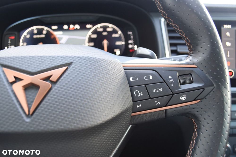 Cupra Ateca 2.0 TSI 4Drive VZ DSG - 15