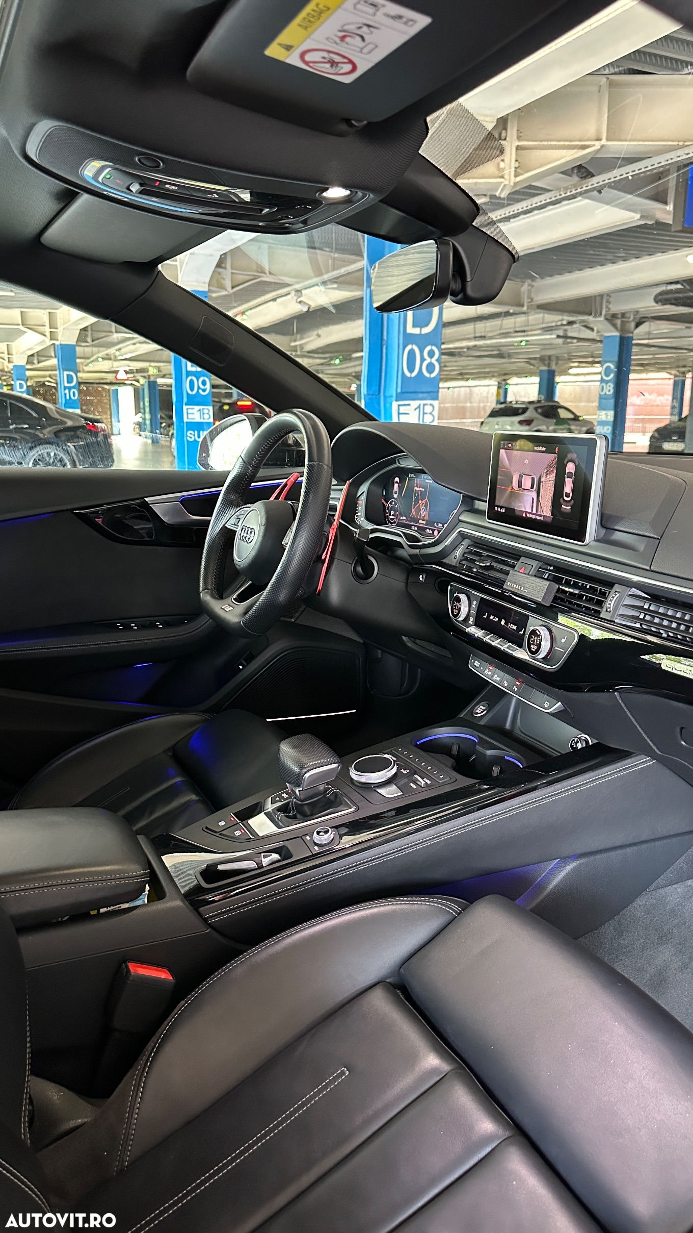 Audi A5 Sportback 3.0 TDI quattro Sport Aut. - 13