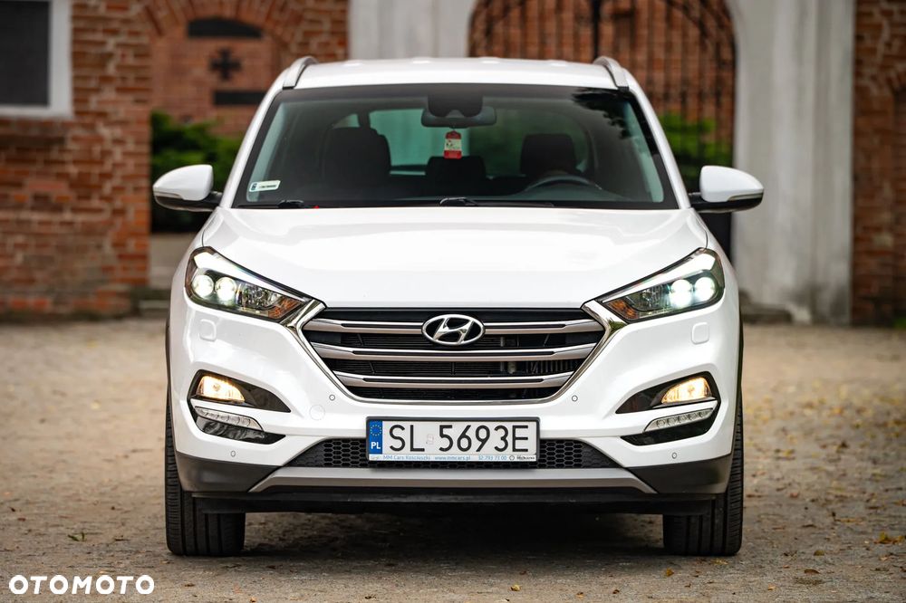 Hyundai Tucson 2015 photo 2
