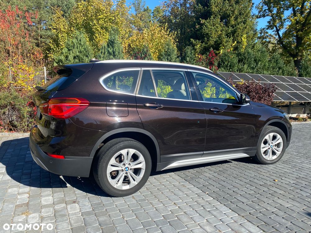 BMW X1 - 7