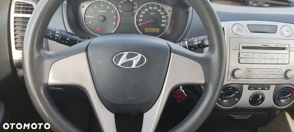 Hyundai i20 1.2 Edition Plus - 13