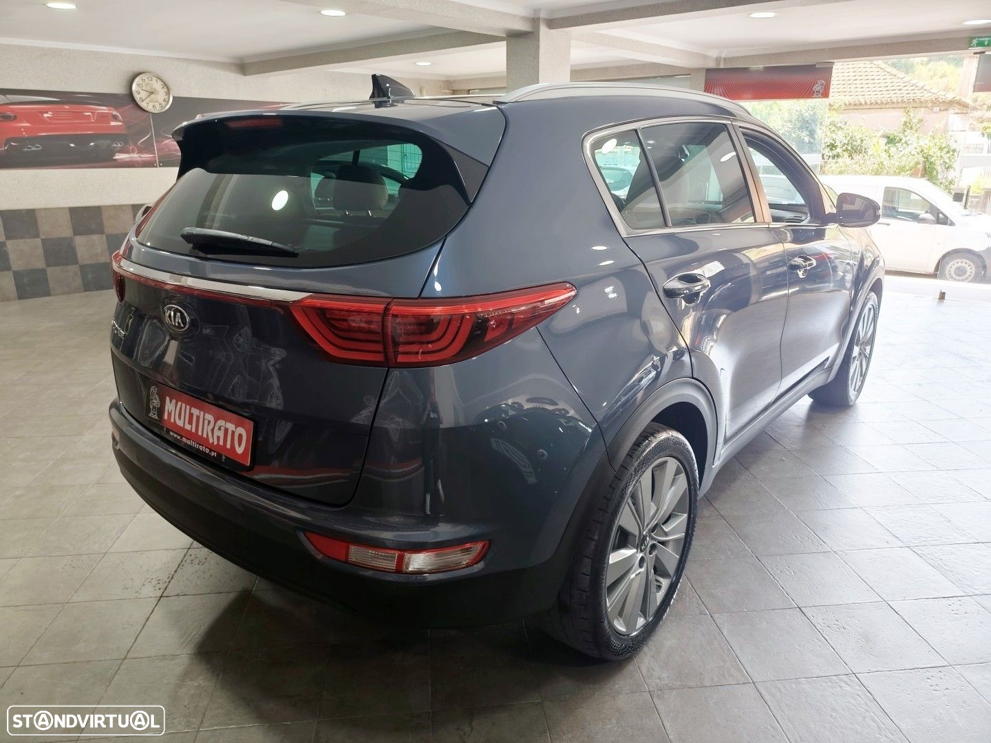 Kia Sportage 1.7 CRDI ISG TX Prime - 3