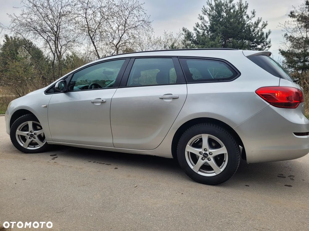 Opel Astra 1.3 CDTI DPF ecoFLEX TourerStart/Stop Active - 9