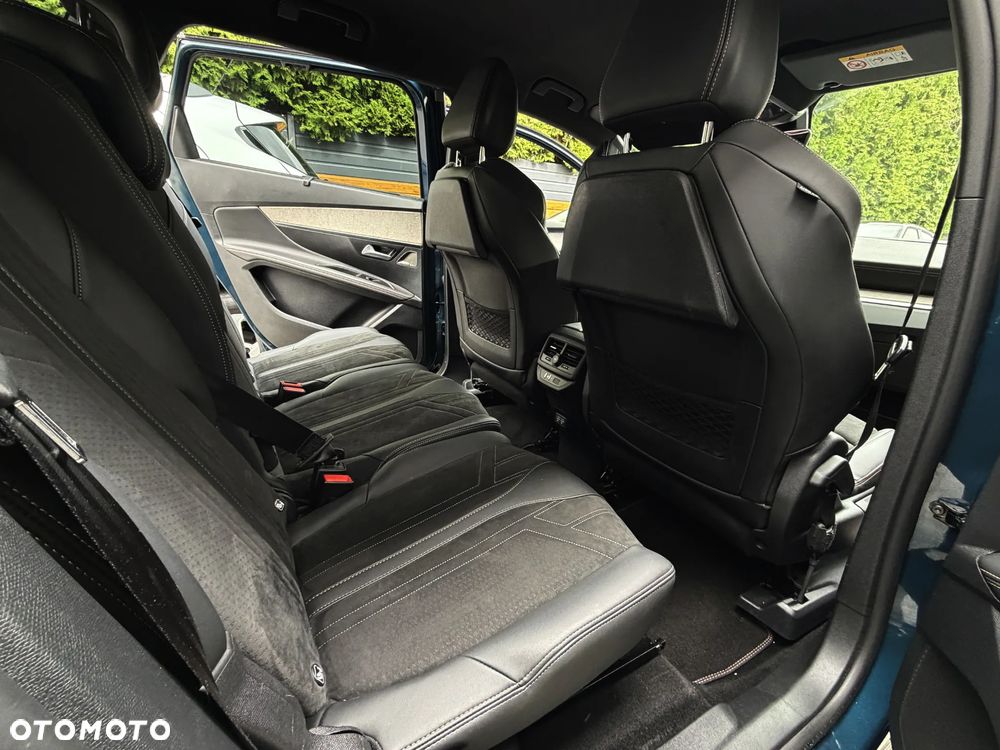 Peugeot 5008 BlueHDi 180 EAT8 GT Pack - 15
