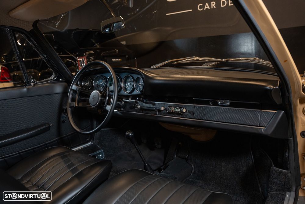 Porsche 911 Série F — fotografia 15