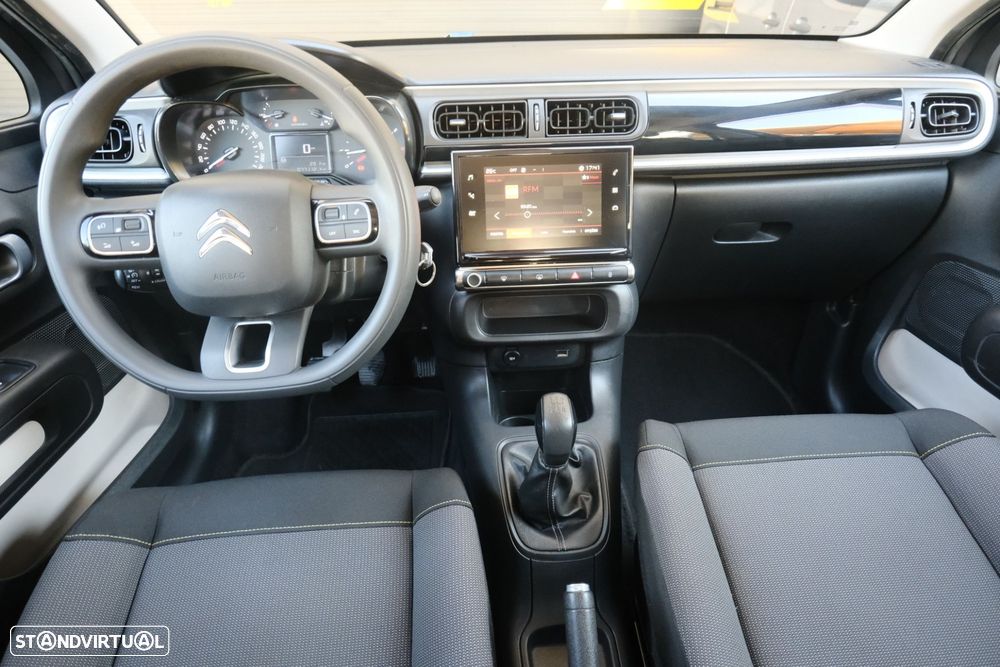Citroën C3 1.2 PureTech Shine - 13