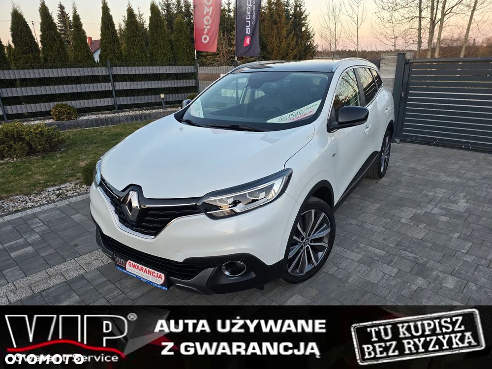 Renault Kadjar Energy TCe 130 Bose Edition - 1