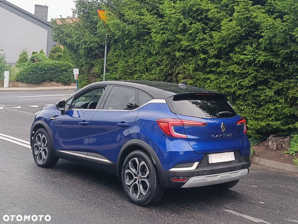 Renault Captur E-TECH Full 145 TECHNO - 23