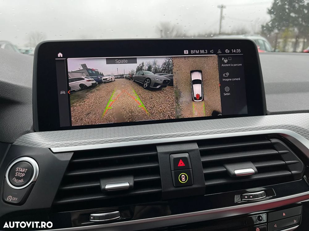 BMW X4 xDrive30d Aut. M Sport - 14