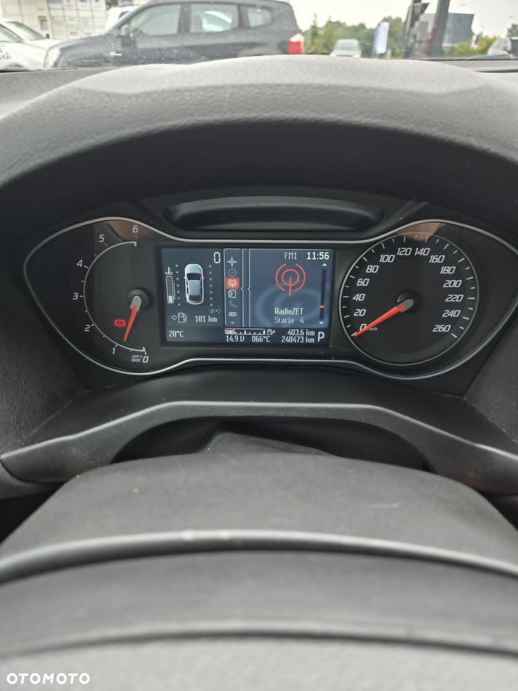 Ford Mondeo 2.0 TDCi Titanium S - 10