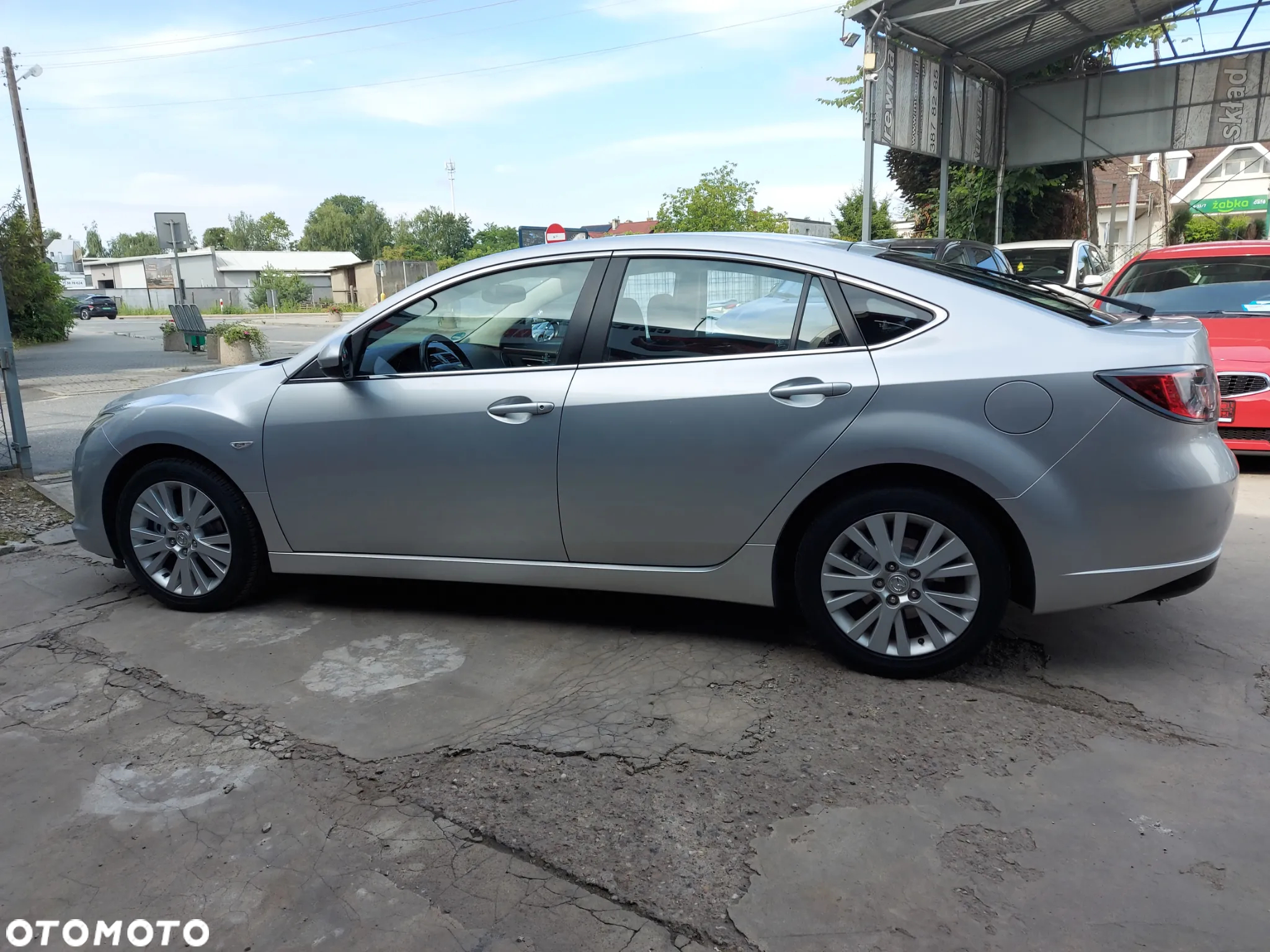 Mazda 6 1.8 Exclusive - 38