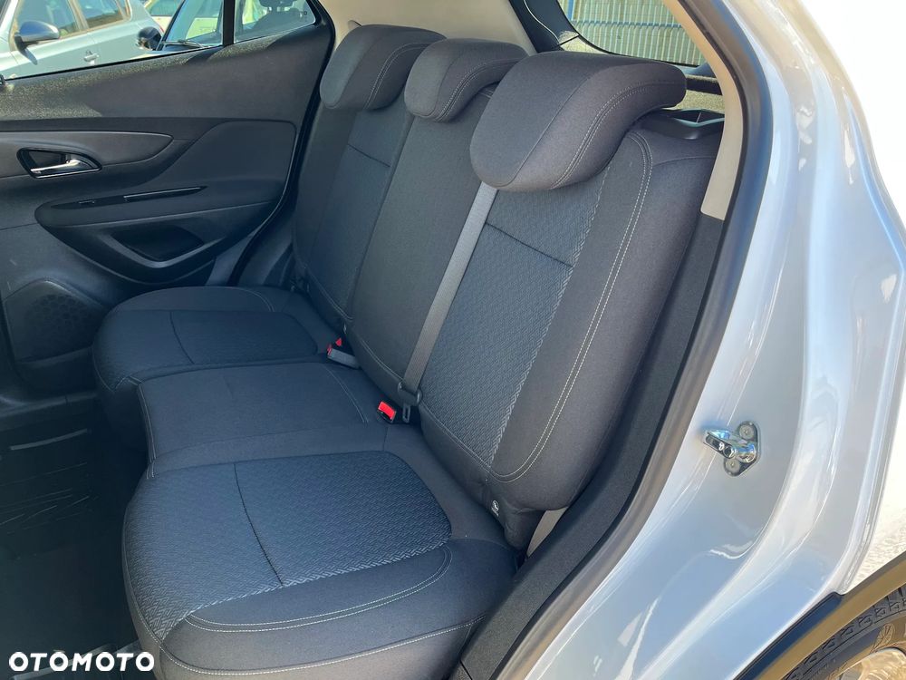 Opel Mokka X - 28