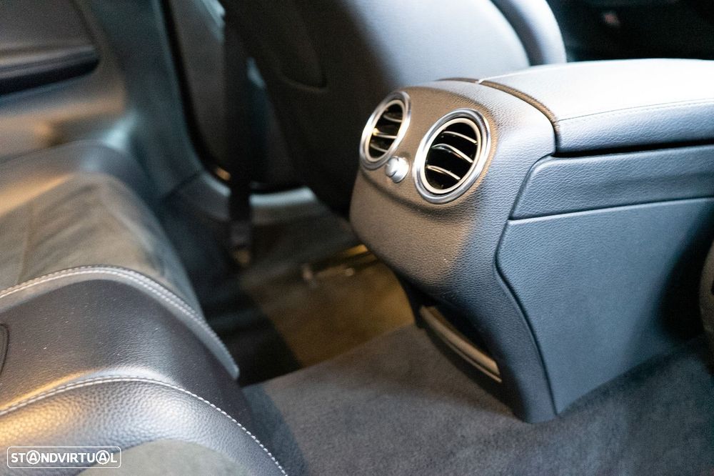 Mercedes-Benz C 220 d 9G-TRONIC AMG Line - 48