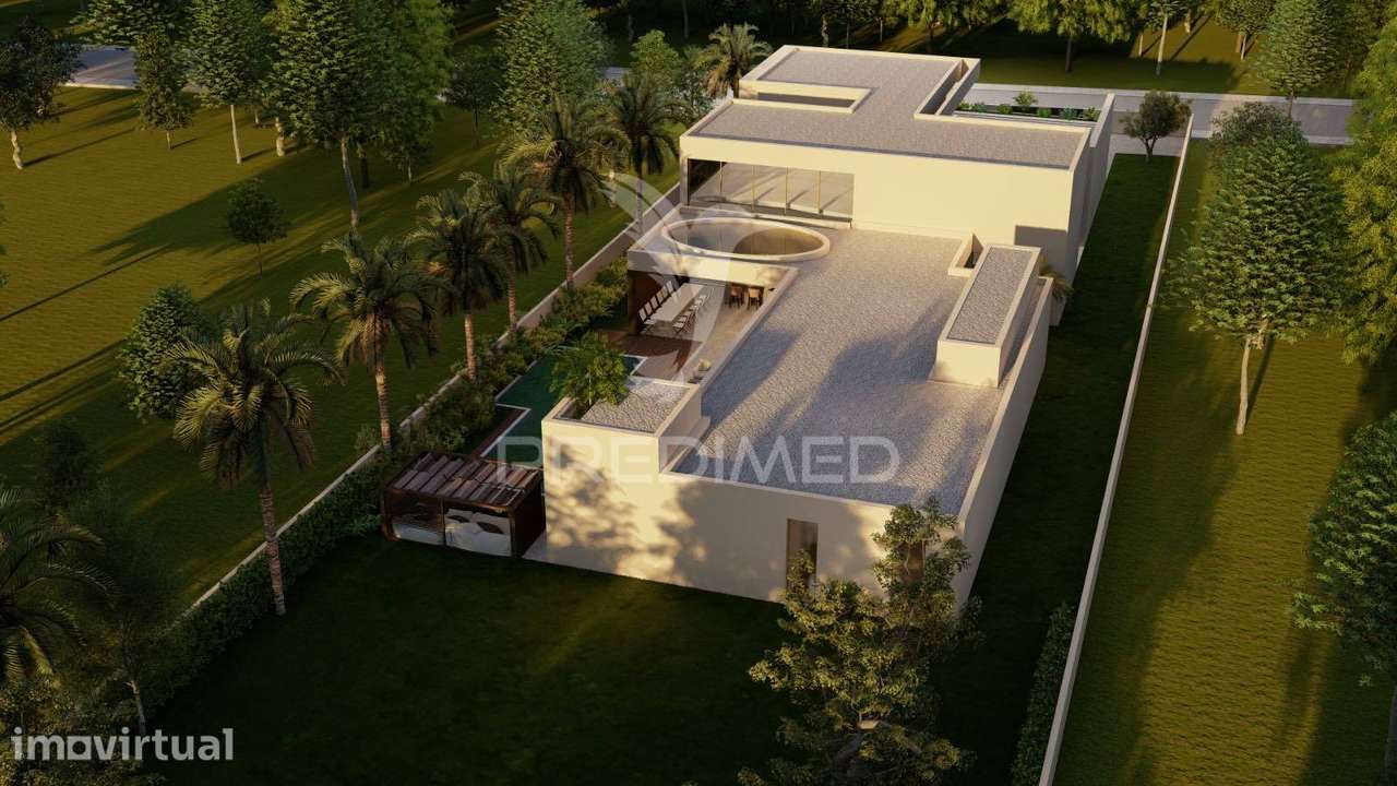 Terreno com projeto aprovado - Grande imagem: 4/7