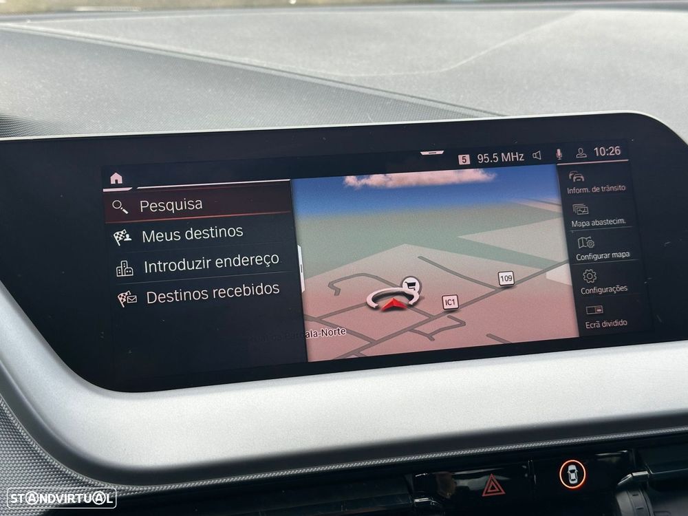 BMW 116 d Pack M Auto - 20